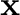 $\mathbf x$